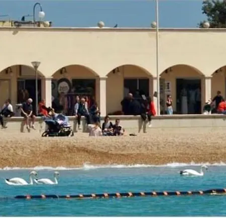 Vicino Al Mare Διαμέρισμα Λίντο ντι Όστια