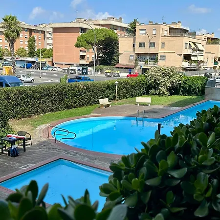 Vicino Al Mare Λίντο ντι Όστια